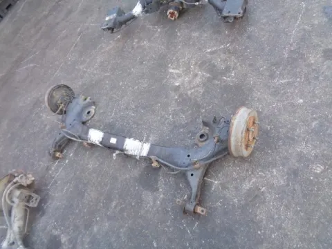 Πίσω Άξονας Ταμπούρα -ABS για MITSUBISHI COLT (2005 - 2008 ) (CZ)  *ΔΒ* Πίσω Άξονας Ταμπούρα -ABS για MITSUBISHI COLT (2005 - 2008 ) (CZ)  *ΔΒ*