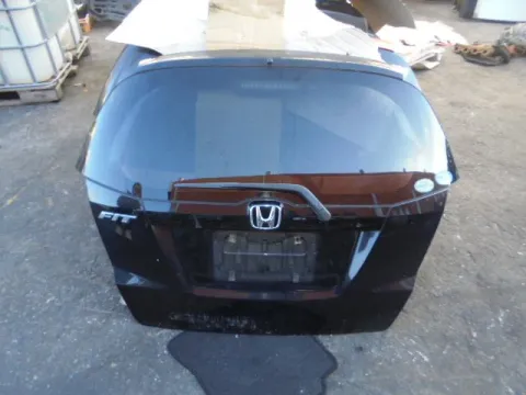 Πορτ-Μπαγκάζ για HONDA JAZZ (2008 - 2011) (GE)  Πορτ-Μπαγκάζ για HONDA JAZZ (2008 - 2011) (GE)