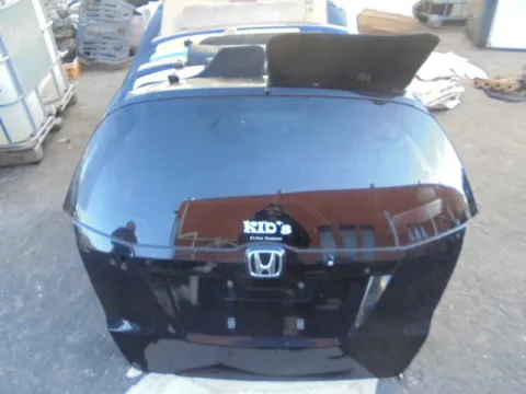 Πορτ-Μπαγκάζ για HONDA JAZZ (2008 - 2011) (GE)  Πορτ-Μπαγκάζ για HONDA JAZZ (2008 - 2011) (GE)