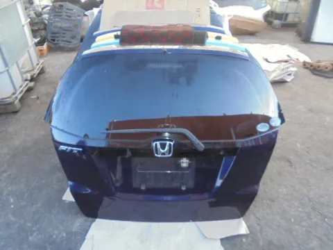 Πορτ-Μπαγκάζ για HONDA JAZZ (2008 - 2011) (GE)  Πορτ-Μπαγκάζ για HONDA JAZZ (2008 - 2011) (GE)