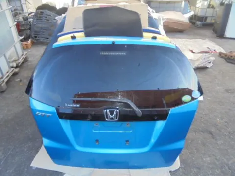 Πορτ-Μπαγκάζ για HONDA JAZZ (2008 - 2011) (GE)  Πορτ-Μπαγκάζ για HONDA JAZZ (2008 - 2011) (GE)