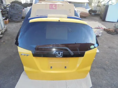 Πορτ-Μπαγκάζ για HONDA JAZZ (2008 - 2011) (GE)  Πορτ-Μπαγκάζ για HONDA JAZZ (2008 - 2011) (GE)