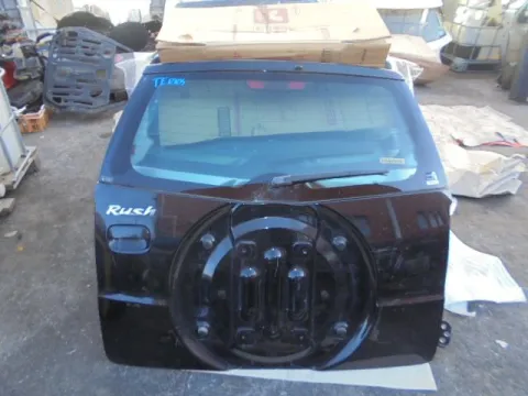 Πορτ-Μπαγκάζ για DAIHATSU TERIOS (2006 - 2009) (J200)  Πορτ-Μπαγκάζ για DAIHATSU TERIOS (2006 - 2009) (J200)