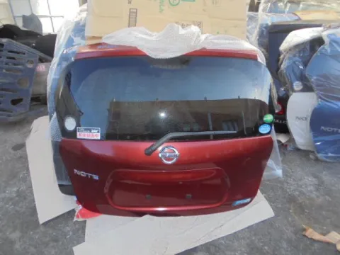 Πορτ-Μπαγκάζ για NISSAN NOTE (2013- )  Πορτ-Μπαγκάζ για NISSAN NOTE (2013- )