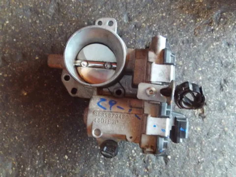 Σώμα Πεταλούδας 9685879480 για PEUGEOT BIPPER (2008 -) (AA_) 1400 Petrol 73 (KFT)  Σώμα Πεταλούδας 9685879480 για PEUGEOT BIPPER (2008 -) (AA_) 1400 Petrol 73 (KFT)