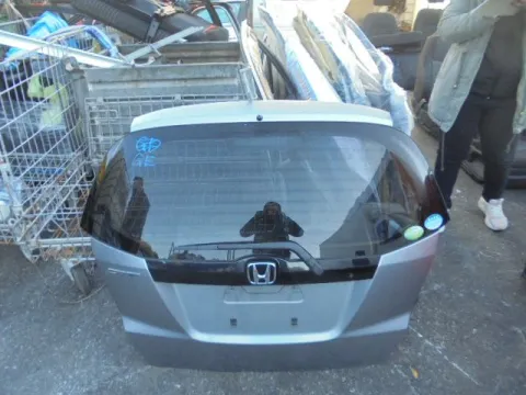 Πορτ-Μπαγκάζ για HONDA JAZZ (2008 - 2011) (GE)  Πορτ-Μπαγκάζ για HONDA JAZZ (2008 - 2011) (GE)