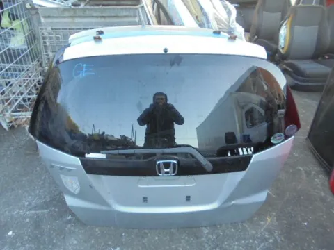 Πορτ-Μπαγκάζ για HONDA JAZZ (2008 - 2011) (GE)  Πορτ-Μπαγκάζ για HONDA JAZZ (2008 - 2011) (GE)