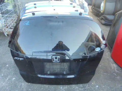 Πορτ-Μπαγκάζ για HONDA JAZZ (2008 - 2011) (GE)  Πορτ-Μπαγκάζ για HONDA JAZZ (2008 - 2011) (GE)