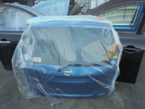 Πορτ-Μπαγκάζ για NISSAN NOTE (2013- )  Πορτ-Μπαγκάζ για NISSAN NOTE (2013- )