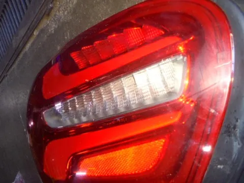 Φανάρι Πίσω Αριστερό LED (Όχι Πολύ Καθαρό) για MERCEDES A - CLASS (2013 - 2018) (W176)  -  Φανάρι Πίσω Αριστερό LED (Όχι Πολύ Καθαρό) για MERCEDES A - CLASS (2013 - 2018) (W176)  -