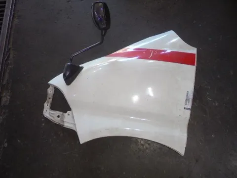 Φτερό Εμπρός Αριστερό για TOYOTA HI-ACE (1996 - 2006) (XH10)  Φτερό Εμπρός Αριστερό για TOYOTA HI-ACE (1996 - 2006) (XH10)