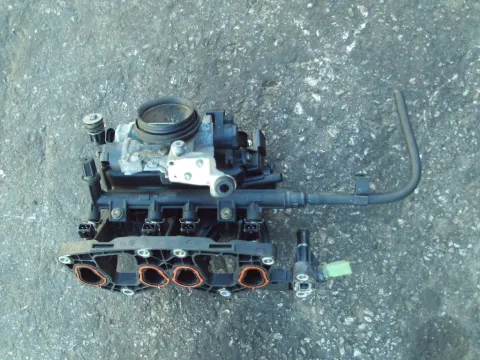 Πολλαπλή Εισαγωγής Πλαστική για FIAT PUNTO (1999 - 2003) (188) 1201 (188A4.000) Petrol 60 *ΠΑΛΕΤΑ 1* Πολλαπλή Εισαγωγής Πλαστική για FIAT PUNTO (1999 - 2003) (188) 1201 (188A4.000) Petrol 60 *ΠΑΛΕΤΑ 1*