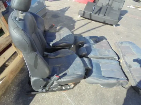 Καθίσματα Σετ Σαλόνι Χ. Αερόσακους  για NISSAN JUKE (2010 - 2014) (F15) *ΔΒ* -  Καθίσματα Σετ Σαλόνι Χ. Αερόσακους  για NISSAN JUKE (2010 - 2014) (F15) *ΔΒ* -