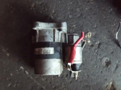 Μίζα 8200266777Β για RENAULT CLIO (2001 - 2005) (BB_) (CB_) 1600 (K7M 744) (K7M 745) Petrol 90  Μίζα 8200266777Β για RENAULT CLIO (2001 - 2005) (BB_) (CB_) 1600 (K7M 744) (K7M 745) Petrol 90