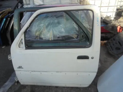 Πόρτα Αριστερή Δίπορτη (Χωρίς Φάσα) για SUZUKI JIMNY (1998 - 2005) (SN) *Ε* Πόρτα Αριστερή Δίπορτη (Χωρίς Φάσα) για SUZUKI JIMNY (1998 - 2005) (SN) *Ε*