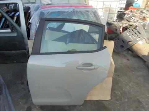 Πόρτα Πίσω Αριστερή για CITROEN C3 (2017 - ) *Γ*