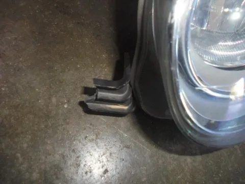 Φανάρι Εμπρός Αριστερό (Σπασμένη Βάση) για FIAT 500 (2007 - 2016) -  Φανάρι Εμπρός Αριστερό (Σπασμένη Βάση) για FIAT 500 (2007 - 2016) -