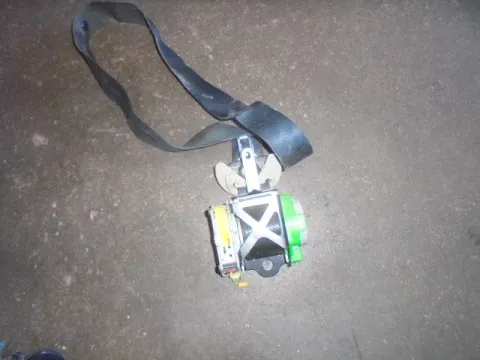 Ζώνη Ασφαλείας Εμπρός Αριστερή για TOYOTA AURIS (2007 - 2009) E150 Hatchback - 5dr  Ζώνη Ασφαλείας Εμπρός Αριστερή για TOYOTA AURIS (2007 - 2009) E150 Hatchback - 5dr