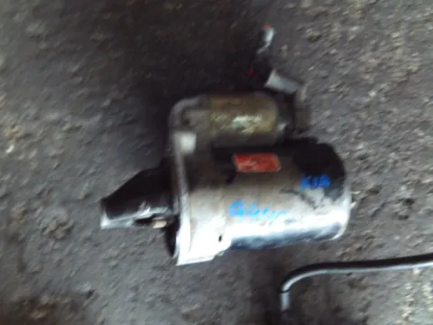 Μίζα 3610002555 για HYUNDAI GETZ (2006 - 2009 ) (TB) 1100 G4HD petrol 63  Μίζα 3610002555 για HYUNDAI GETZ (2006 - 2009 ) (TB) 1100 G4HD petrol 63