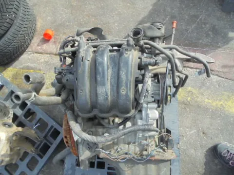 Κινητήρας Κορμός - Καπάκι CGPB ( Για Ανταλλακτικά )  για SEAT IBIZA (2008 - 2013) (6J) 1200 (CGPB) Petrol 60 ( Νέα Γενιά ) *ΠΑΛΕΤΑ 184* - 