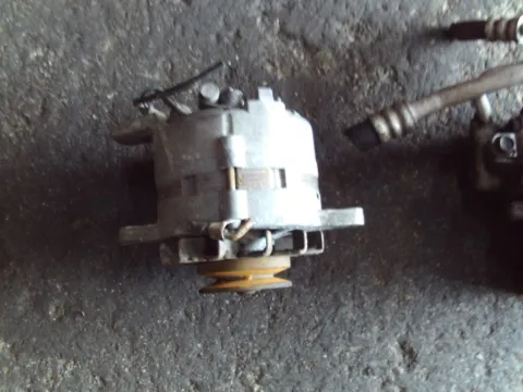 Δυναμό - Εναλλάκτης 2702087507 για DAIHATSU HIJET (1998 -) 