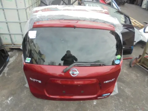 Πορτ-Μπαγκάζ για NISSAN NOTE (2013- )  Πορτ-Μπαγκάζ για NISSAN NOTE (2013- )