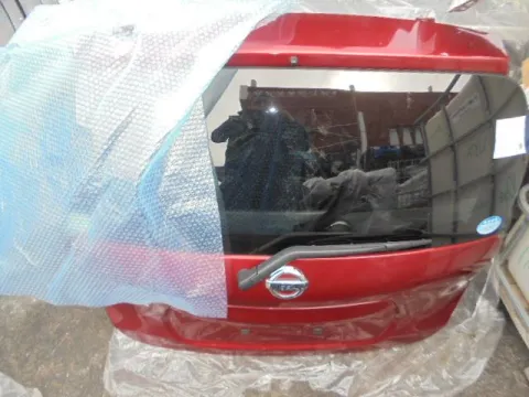 Πορτ-Μπαγκάζ για NISSAN NOTE (2013- )  Πορτ-Μπαγκάζ για NISSAN NOTE (2013- )