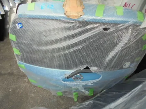 Πορτ-Μπαγκάζ για NISSAN NOTE (2013- )  Πορτ-Μπαγκάζ για NISSAN NOTE (2013- )