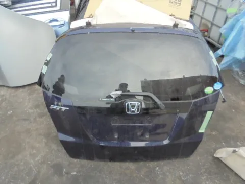 Πορτ-Μπαγκάζ για HONDA JAZZ (2008 - 2011) (GE)  Πορτ-Μπαγκάζ για HONDA JAZZ (2008 - 2011) (GE)