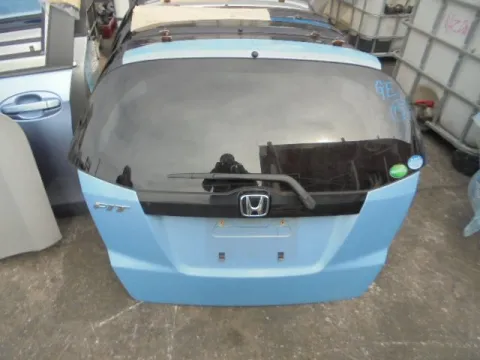 Πορτ-Μπαγκάζ για HONDA JAZZ (2008 - 2011) (GE)  Πορτ-Μπαγκάζ για HONDA JAZZ (2008 - 2011) (GE)