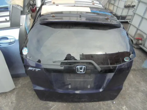 Πορτ-Μπαγκάζ για HONDA JAZZ (2008 - 2011) (GE)  Πορτ-Μπαγκάζ για HONDA JAZZ (2008 - 2011) (GE)