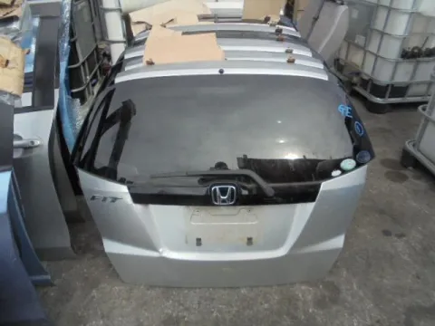 Πορτ-Μπαγκάζ για HONDA JAZZ (2008 - 2011) (GE)  Πορτ-Μπαγκάζ για HONDA JAZZ (2008 - 2011) (GE)