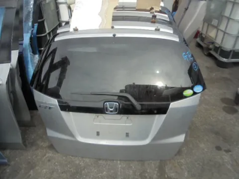 Πορτ-Μπαγκάζ για HONDA JAZZ (2008 - 2011) (GE)  Πορτ-Μπαγκάζ για HONDA JAZZ (2008 - 2011) (GE)