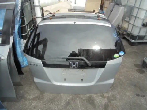 Πορτ-Μπαγκάζ για HONDA JAZZ (2008 - 2011) (GE)  Πορτ-Μπαγκάζ για HONDA JAZZ (2008 - 2011) (GE)