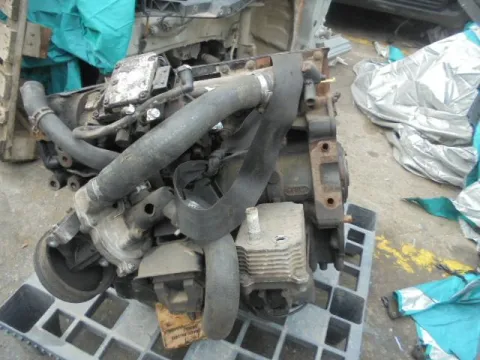 Κινητήρας Κορμός ( D2FA ) ( Για Ανταλλακτικά )  για FORD TRANSIT (2000 - 2006) (FA_ _) Van 2400 (D2F_) Diesel 90 DI (Νέα Γενιά) *ΠΑΛΕΤΑ 187* -  Κινητήρας Κορμός ( D2FA ) ( Για Ανταλλακτικά )  για FORD TRANSIT (2000 - 2006) (FA_ _) Van 2400 (D2F_) Diesel 90 DI (Νέα Γενιά) *ΠΑΛΕΤΑ 187* -