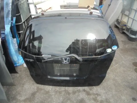 Πορτ-Μπαγκάζ για HONDA JAZZ (2008 - 2011) (GE)  Πορτ-Μπαγκάζ για HONDA JAZZ (2008 - 2011) (GE)
