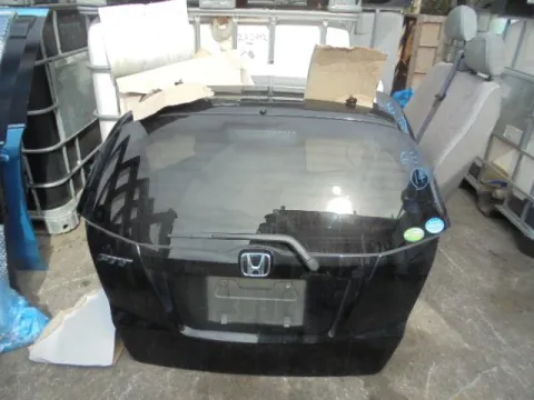 Πορτ-Μπαγκάζ για HONDA JAZZ (2008 - 2011) (GE)  Πορτ-Μπαγκάζ για HONDA JAZZ (2008 - 2011) (GE)