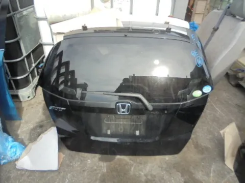 Πορτ-Μπαγκάζ για HONDA JAZZ (2008 - 2011) (GE)  Πορτ-Μπαγκάζ για HONDA JAZZ (2008 - 2011) (GE)