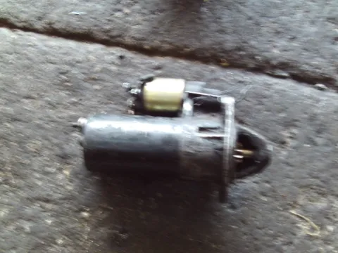 Μίζα 1005821241 για FORD TRANSIT (2000 - 2006) (FA_ _) 2300 (E5FB) Petrol 146 16V  Μίζα 1005821241 για FORD TRANSIT (2000 - 2006) (FA_ _) 2300 (E5FB) Petrol 146 16V