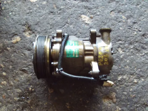 Συμπιεστής A-C (Κομπρέσορας) για PEUGEOT 206 (1998 - 2002) (2A) (2C) (T3E)  Συμπιεστής A-C (Κομπρέσορας) για PEUGEOT 206 (1998 - 2002) (2A) (2C) (T3E)