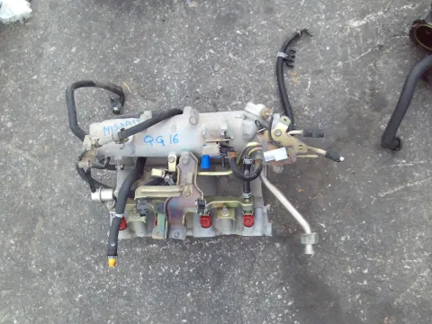 Πολλαπλή Εισαγωγής Μεταλική για NISSAN PRIMERA (1999 - 2001) (P11)   *ΠΑΛΕΤΑ 2* Πολλαπλή Εισαγωγής Μεταλική για NISSAN PRIMERA (1999 - 2001) (P11)   *ΠΑΛΕΤΑ 2*