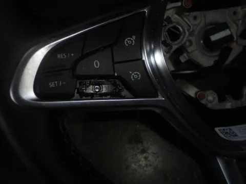 Τιμόνι (Βολάν) Με Χειριστήρια για RENAULT CLIO (2019 - ) (BF) *Γ* - 