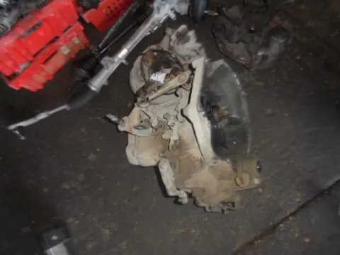 Κιβώτιο Ταχυτήτων (Σασμάν) Χειροκίνητο για CITROEN BERLINGO (2002 - 2008) I (MF) Mini Van 1400 KFW (TU3JP) Petrol 75 Bivalent  Κιβώτιο Ταχυτήτων (Σασμάν) Χειροκίνητο για CITROEN BERLINGO (2002 - 2008) I (MF) Mini Van 1400 KFW (TU3JP) Petrol 75 Bivalent
