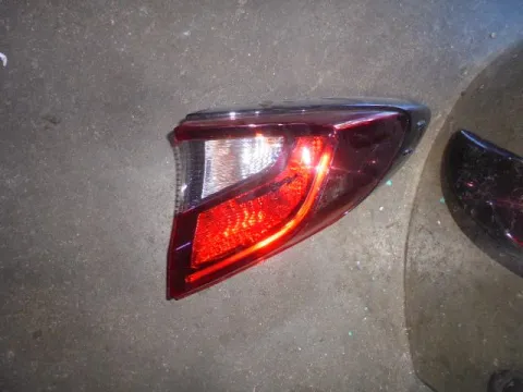 Φανάρι Πίσω Δεξί LED για TOYOTA C-HR (2020 - )  Φανάρι Πίσω Δεξί LED για TOYOTA C-HR (2020 - )