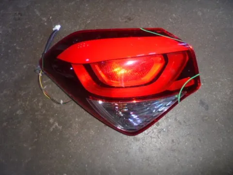 Φανάρι Πίσω Αριστερό (Ελαττωματικό) για HYUNDAI i20 (2015 - 2020)  Φανάρι Πίσω Αριστερό (Ελαττωματικό) για HYUNDAI i20 (2015 - 2020)