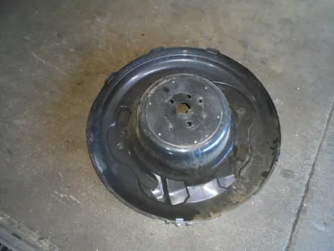 Κάλυμα Ρεζέρβας (Εσωτερικό) για TOYOTA RAV-4 (2006 - 2009) (XA30) *Γ* Κάλυμα Ρεζέρβας (Εσωτερικό) για TOYOTA RAV-4 (2006 - 2009) (XA30) *Γ*