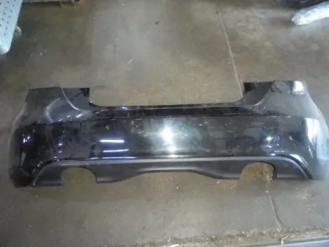 Προφυλακτήρας Πίσω Με Θέση για Parktronic για MERCEDES A - CLASS (2013 - 2018) (W176)  Προφυλακτήρας Πίσω Με Θέση για Parktronic για MERCEDES A - CLASS (2013 - 2018) (W176)
