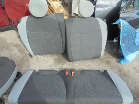 Καθίσματα Σετ Σαλόνι (Με Αερόσακους) για FIAT 500 (2016 - ) *ΔΒ* -  Καθίσματα Σετ Σαλόνι (Με Αερόσακους) για FIAT 500 (2016 - ) *ΔΒ* -