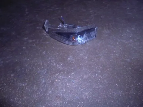 Φλας Καθρέπτη Αριστερό για TOYOTA AURIS (2013 - 2015)  Φλας Καθρέπτη Αριστερό για TOYOTA AURIS (2013 - 2015)