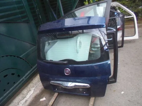 Πορτ-Μπαγκάζ για FIAT 500 (2007 - 2016) *Γ* Πορτ-Μπαγκάζ για FIAT 500 (2007 - 2016) *Γ*